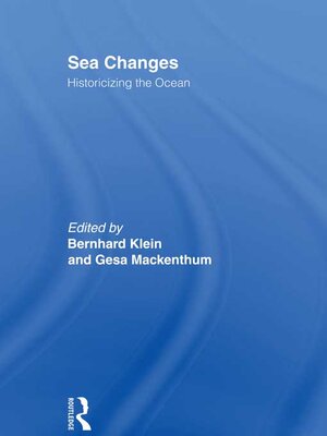 cover image of Sea Changes